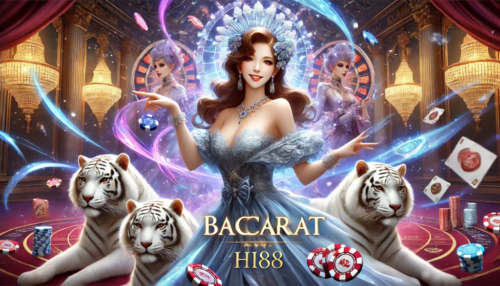 Baccarat Hi88.com - Hi888